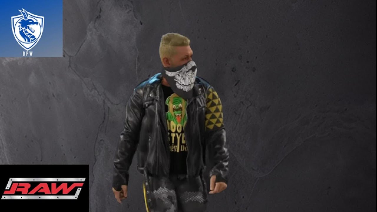 DPW S2 Raw After No Mercy Highlights 