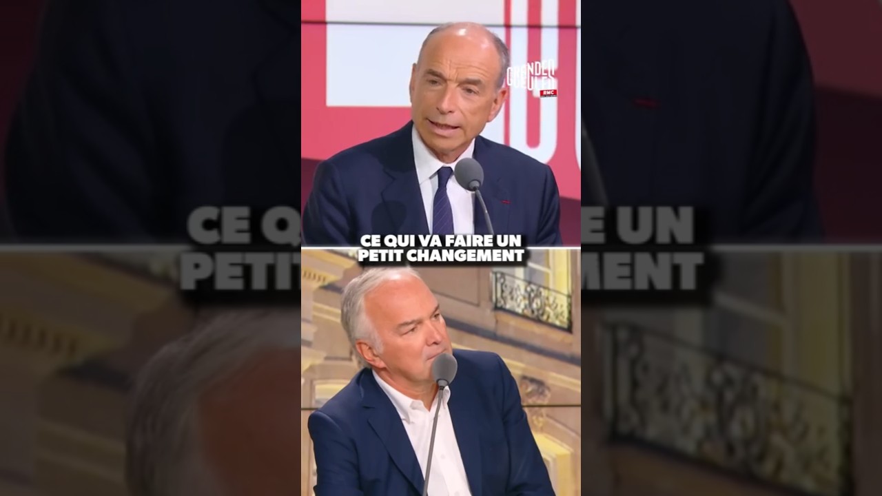 Le gros tacle de Jean-Fran&ccedil;ois Cop&eacute; &agrave; Fran&ccedil;ois Bayrou