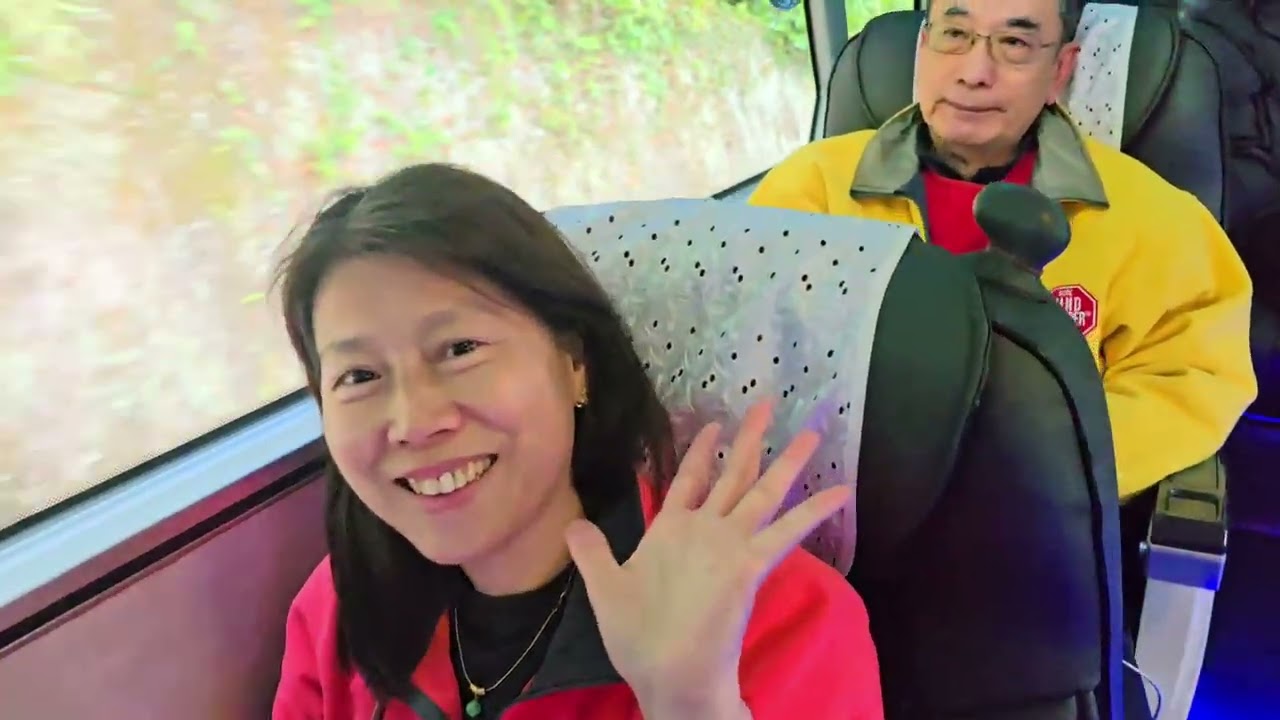 蘭蘭香精緻旅遊！北投社大嘉賓南庄逍遙遊！2026／01／28