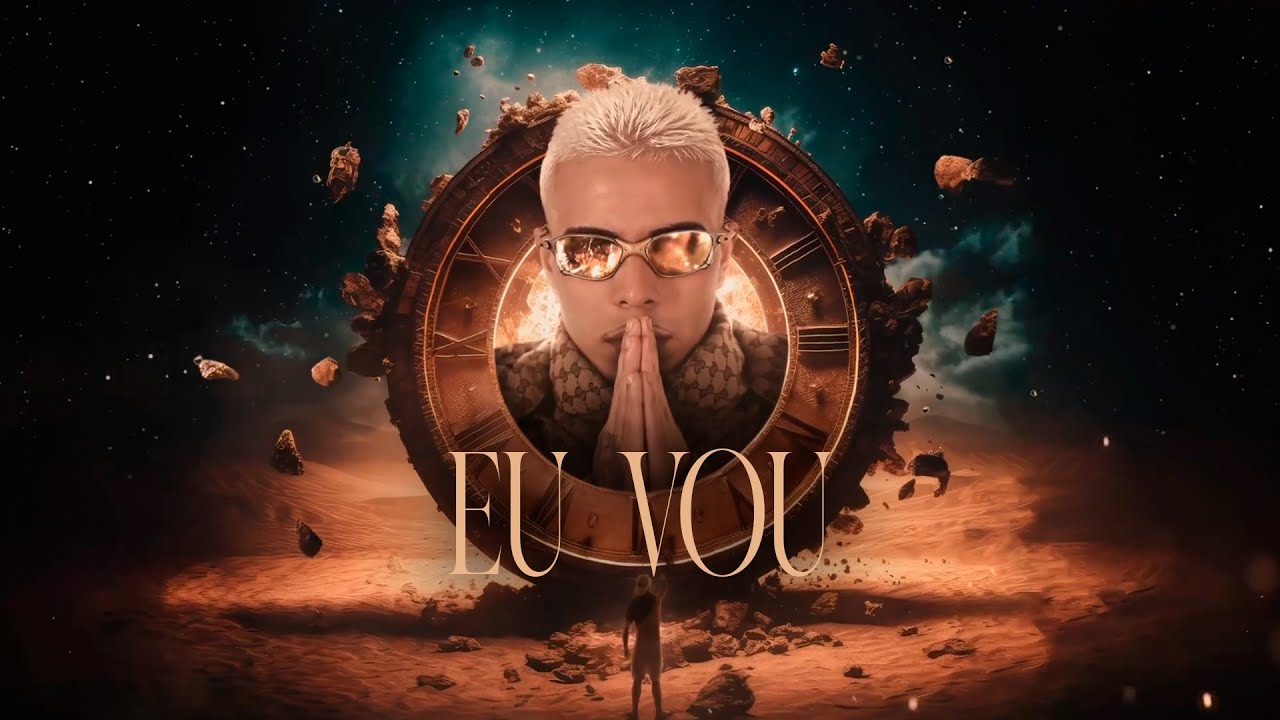 MC Tuto, MC Don Juan, MC Kako e MC Joãozinho VT - Eu vou (DJ BOY) - ÁLBUM 