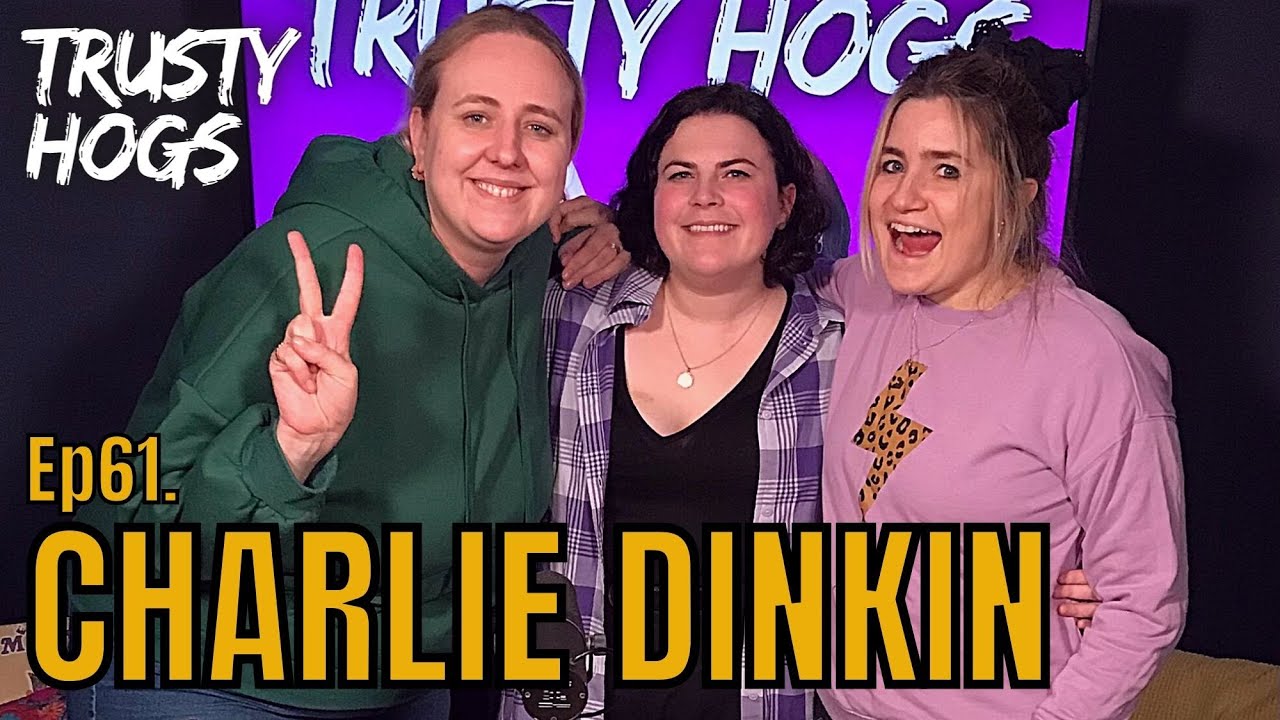 Ep61. CHARLIE DINKIN / Safari, Satsumas & Sweet Caroline