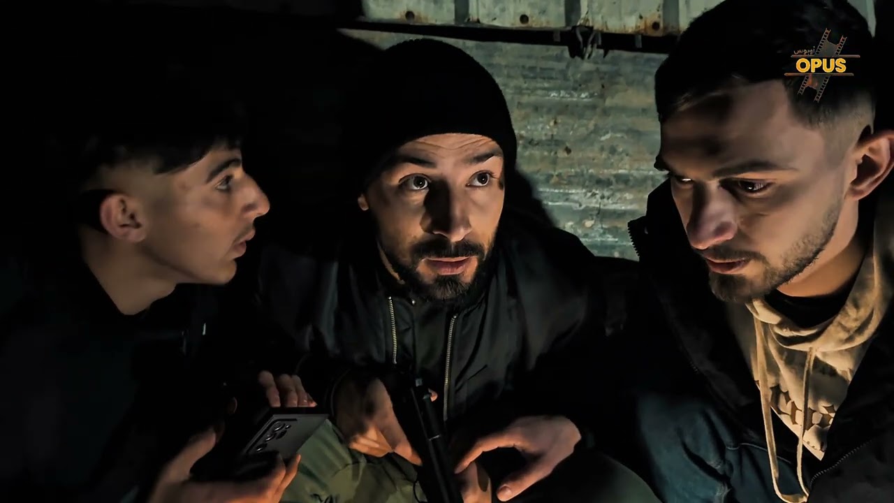مسلسل لاحظتو الحلقة 8 (رهينة)