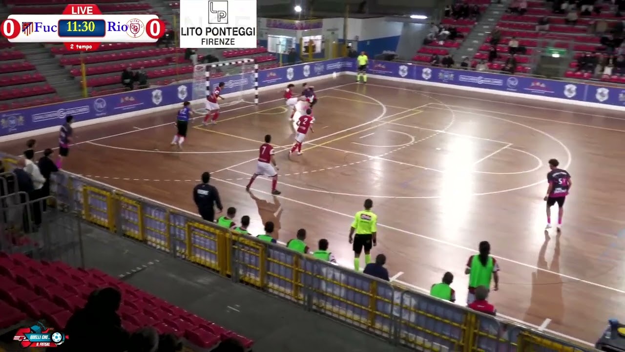 COPPA TOSCANA SERIE C2 FINALE: ATLETICO FUCECCHIO - GF RIONE 1-0 HL