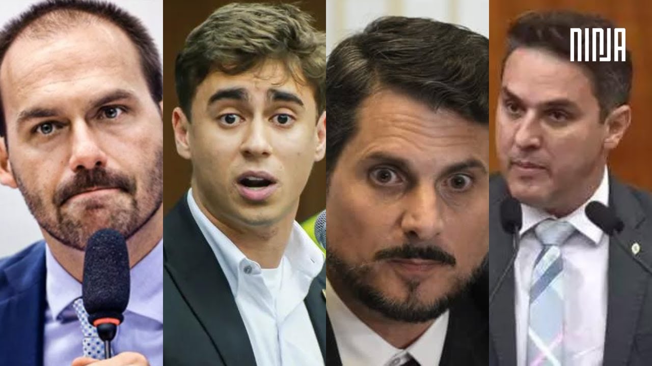 CPMI do golpe, CPI do MST e muito Bolsonarista passando vergonha! Confira o resumo da semana