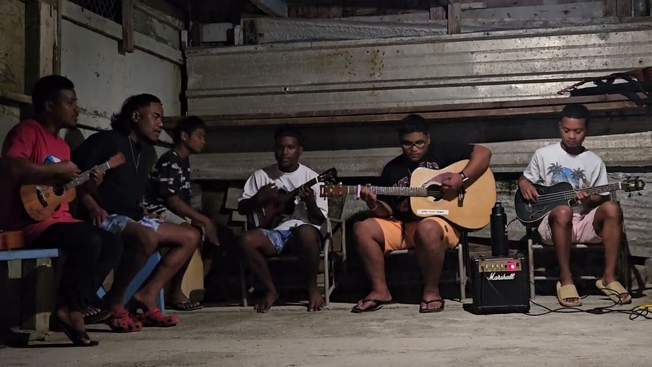 Island Time (Les Anjolok) | LaMejo String Band