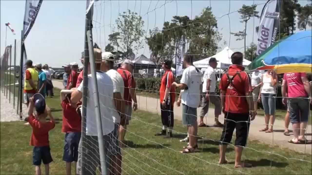 15 Jahre Hacker Motor GmbH Jubiläumsflugtag Hurlach