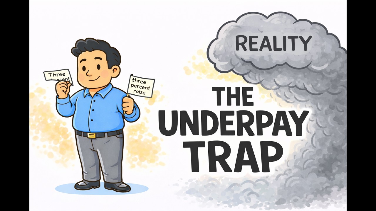 Why the 9–5 System Keeps You Underpaid—Even If You Work Hard