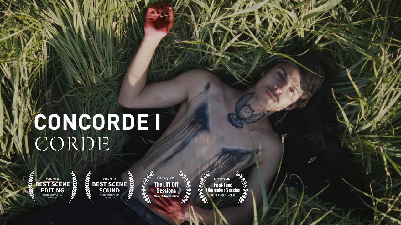 CORDE - Concorde I (clip officiel)
