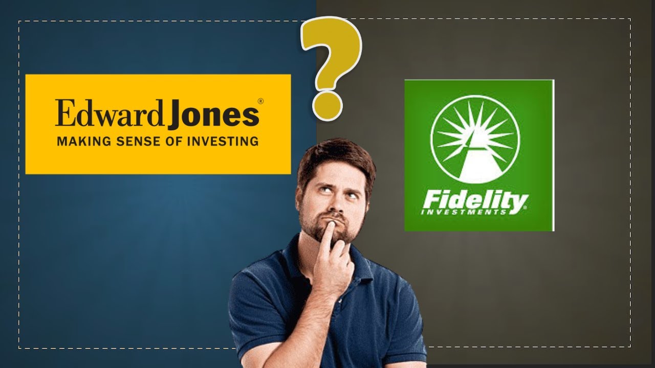 Edward Jones vs Fidelity-2025 : Which One Wins in 2025? l DoubleZ