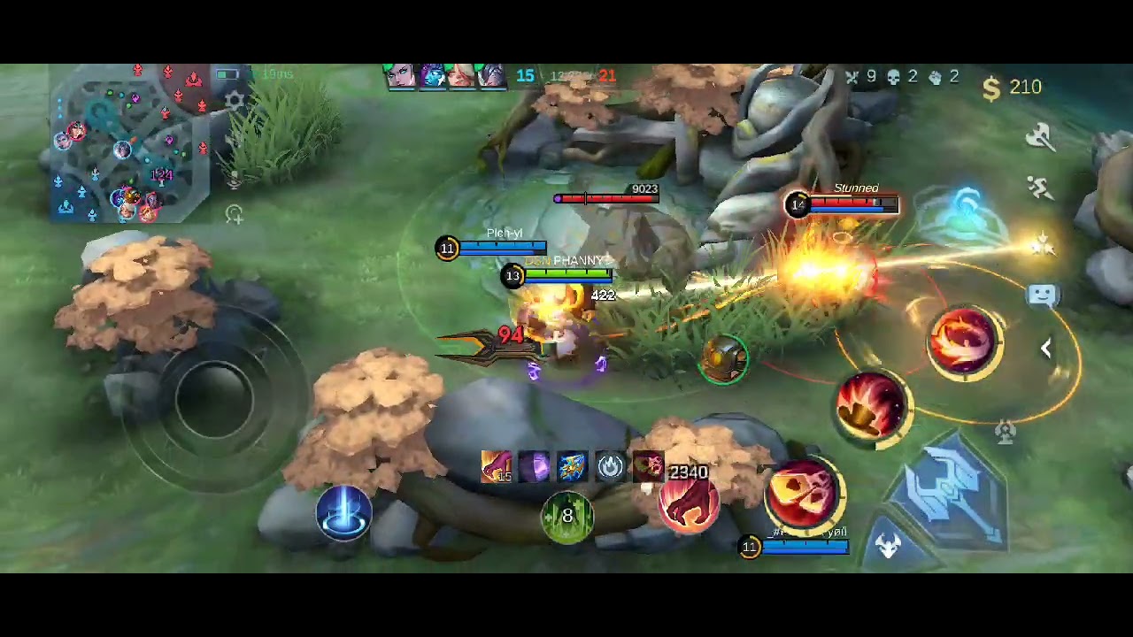 CHOU HIGHLIGHTS MVP IMMUTE DASH MLBB SHORTS 35  