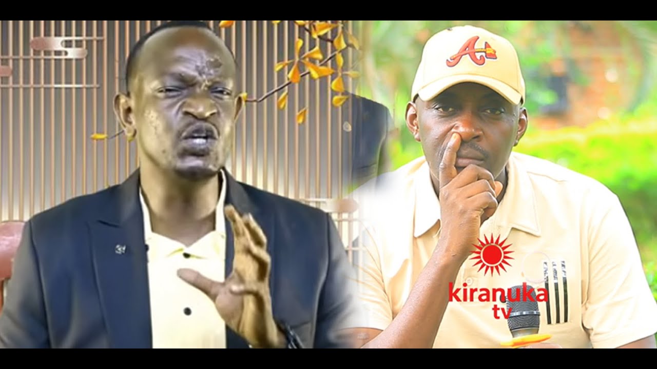 Imbwa Ziyita Inkotanyi Muzintumaho Nkande S/Major Robert Uwazifatira Magashi na Kasuku Nzabifasha 