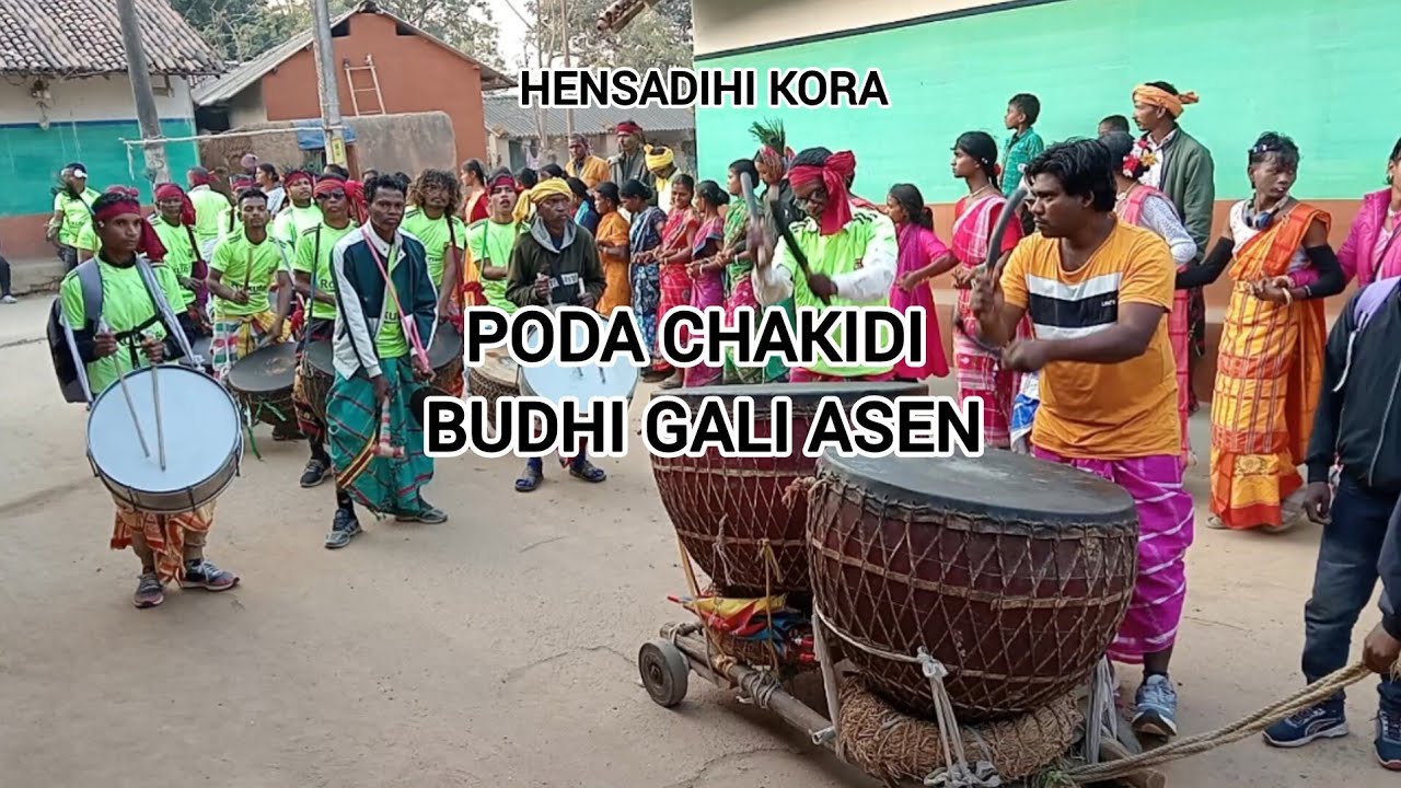 BUDHI GALI ASEN 2026 ll NEW SANTALI VIDEO ll RK ENTERTAINMENT ll PODACHAKIDI ll HENSADIHI KORA ll
