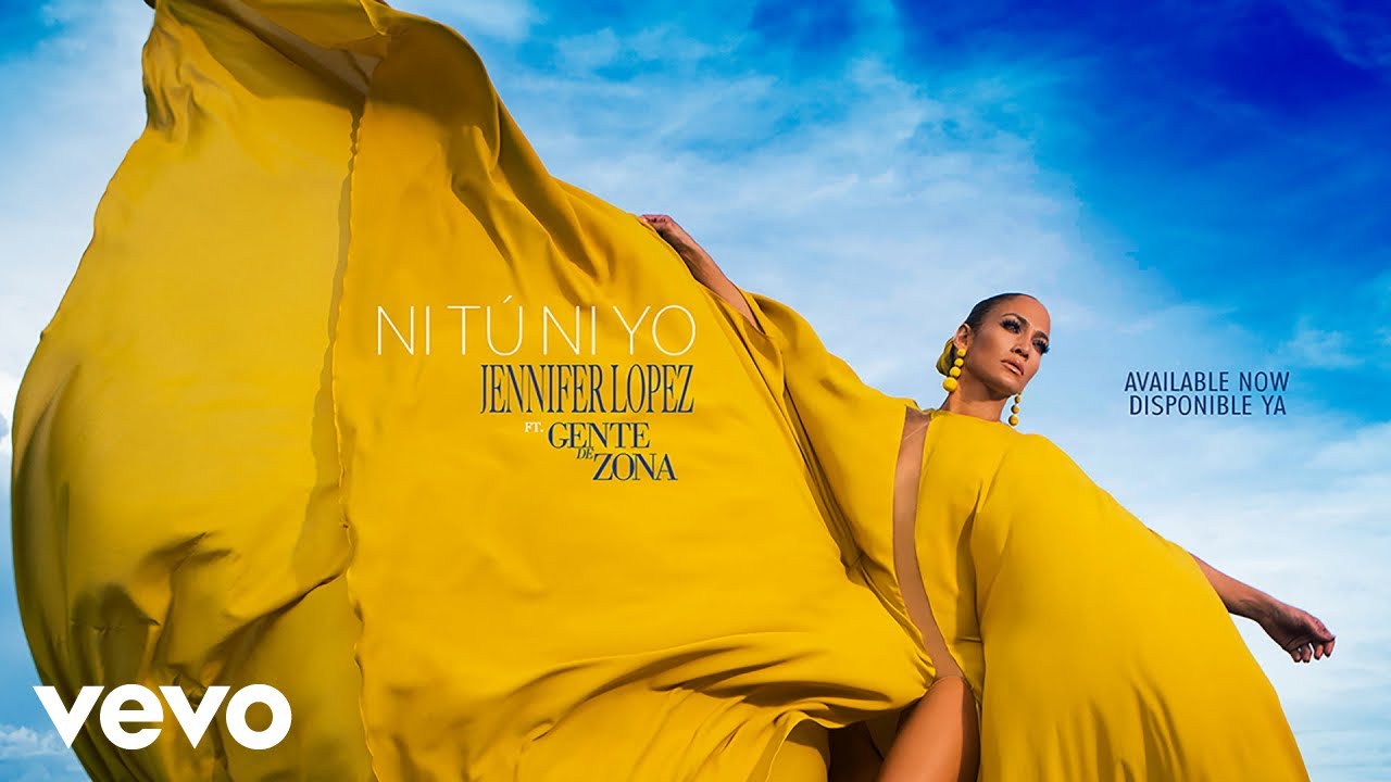 Jennifer Lopez - Ni T&uacute; Ni Yo (Official Audio) ft. Gente de Zona