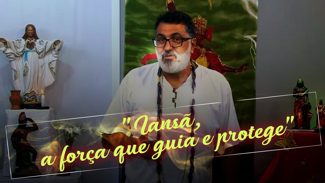 IANSÃ, A FORÇA QUE GUIA E PROTEGE