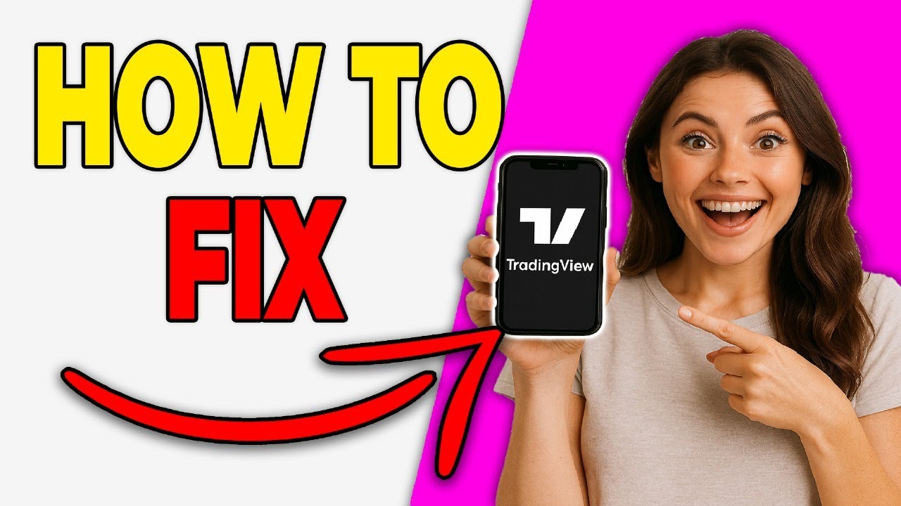 How To Fix TradingView Lagging Problem (2026 Solution)
