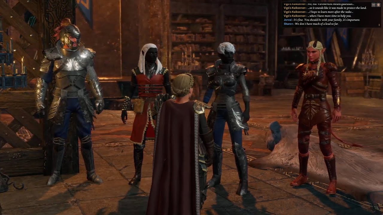 Solasta: Crown of the Magister, Palace of Ice DLC - Gameplay, Ep. 1