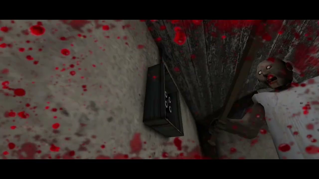 GRANNY PART 1|| HORROR GAME, BUT DON'T WIN || I QUIT THE GAME