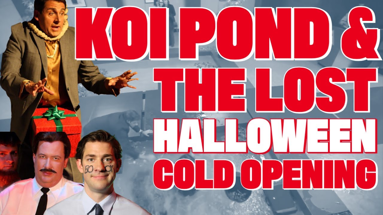 Koi Pond - Season 6's Halloween episode - S6E8