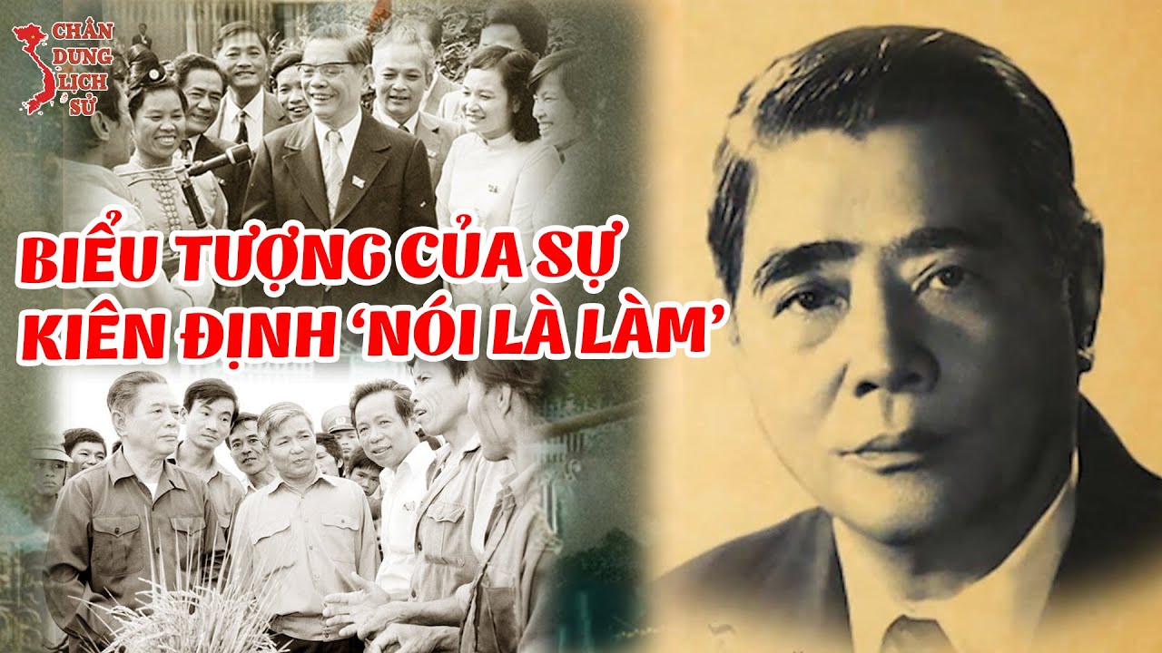 B&iacute; Mật Th&uacute; Vị Về Cố Tổng B&iacute; Thư NGUYỄN VĂN LINH - Một 'THỦ LĨNH' Với Tinh Thần Ki&ecirc;n Quyết Đổi Mới