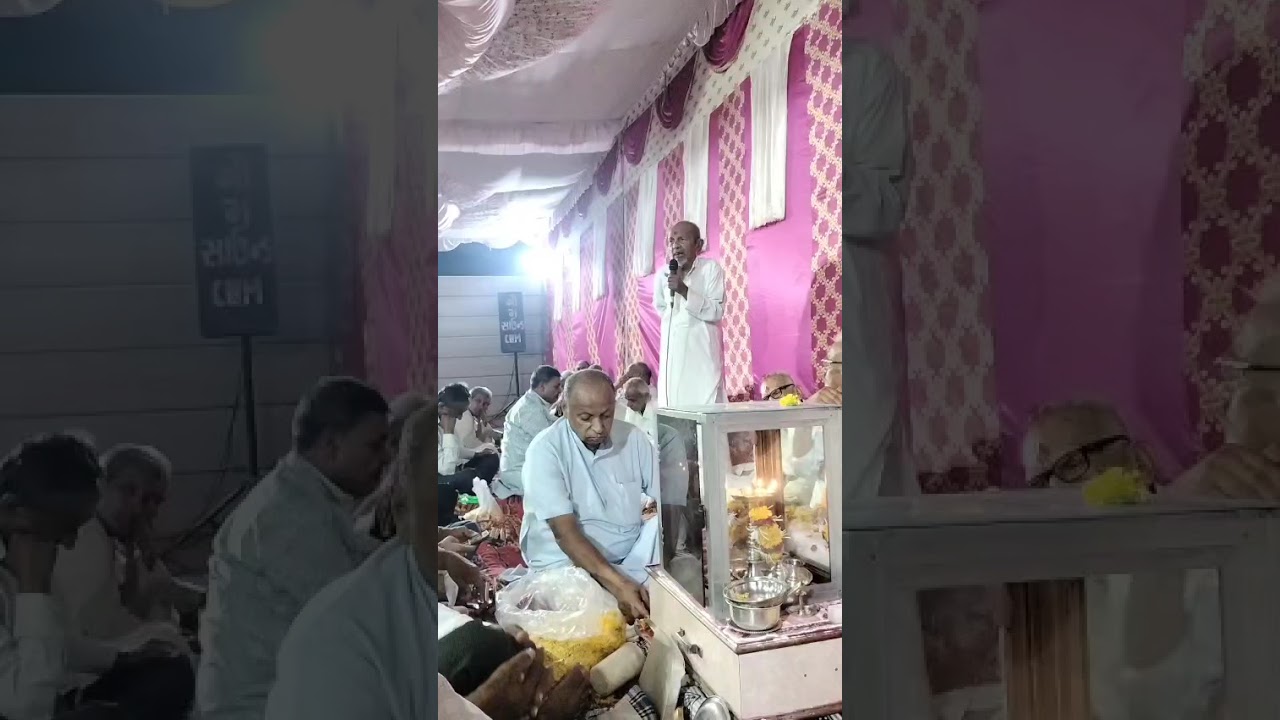 પ.પૂ.108 મહંત શ્રી સેવાદાસ સાહેબ ની  અમૃતવાણી.સાહેબ બંદગી 🙏