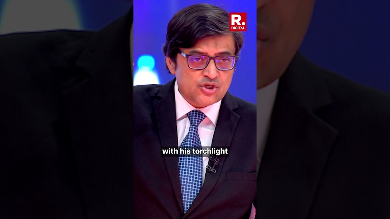 Viksit Bharat? Arnab Slams Budaun Hospital Horror
