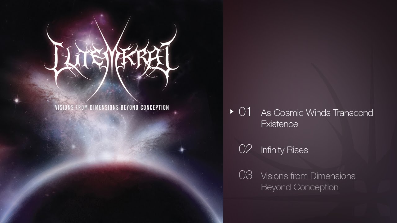 Lutemkrat – Visions from Dimensions Beyond Conception (Full EP) 2011