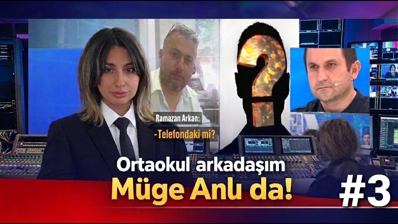 AMCAM YAYINA ÇIKTI | Ramazan Arıkan Dosyası #3