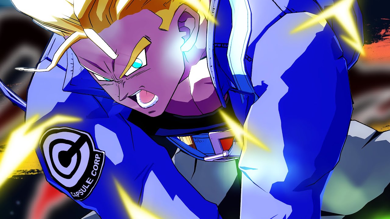 CLOUD805 VS LOTUS ASAKURA in the NEW DRAGON BALL FIGHTERZ PATCH