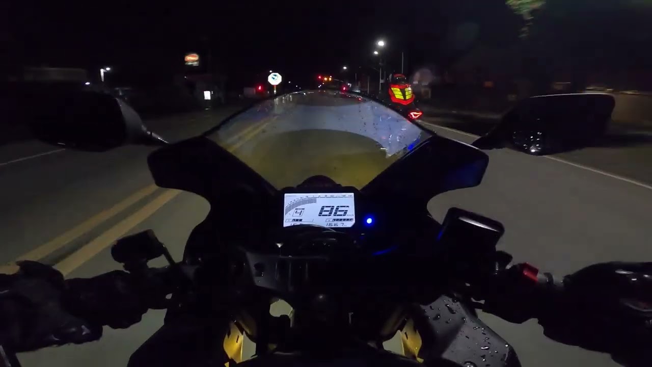 Part 1 || Caraga 650kms Endurance Challenge || Yamaha R3 POV || Butuan to Tandag
