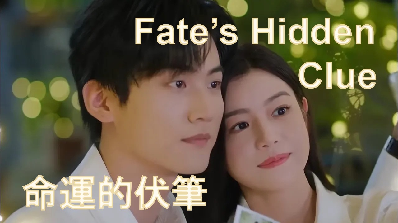 命運的伏筆 Fate’s Hidden Clue｜風雪之後，再見彩虹🌈｜狙擊蝴蝶🦋｜陳妍希 × 周柯宇