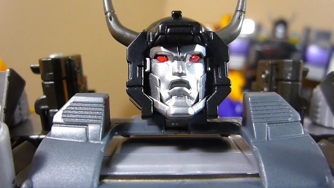Gubzlef Reviews Transformers Unite Warriors Menasor UW02