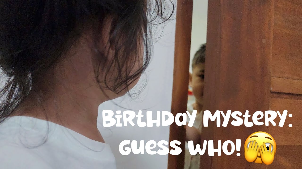 Making Memories: Birthday in Cavite