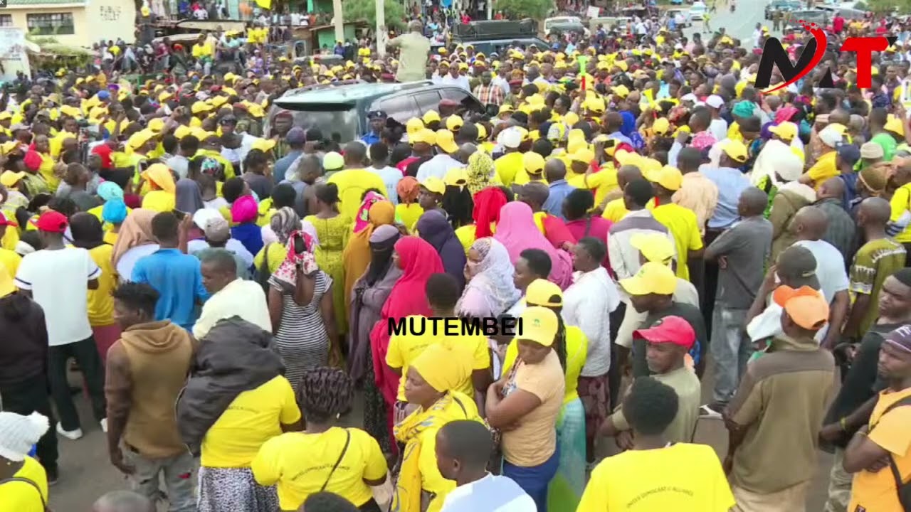 THIS MAN IS LOVED! Kindiki’s Speech in Taita Taveta Shakes Gachagua Allies!