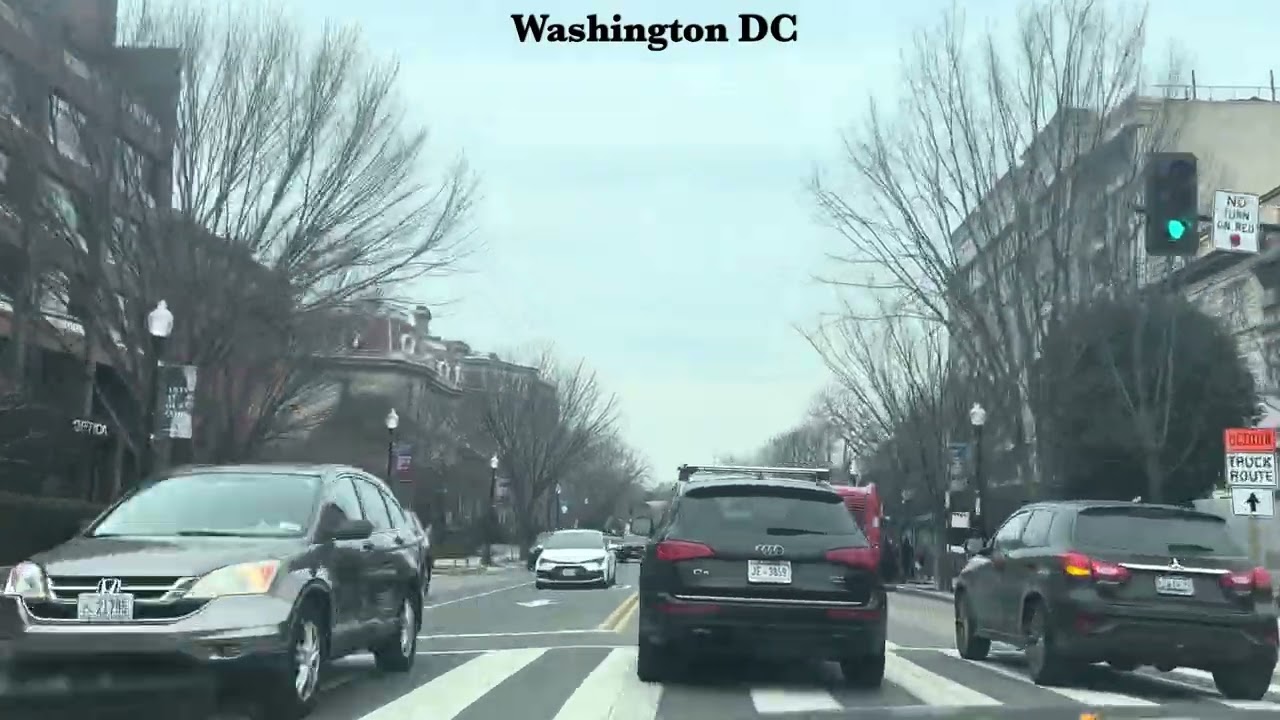 Conoce Washington D.C.