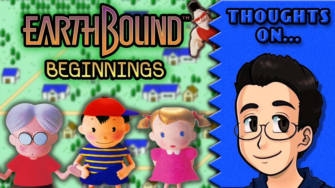 Has EarthBound Beginnings aged well? - BGR!