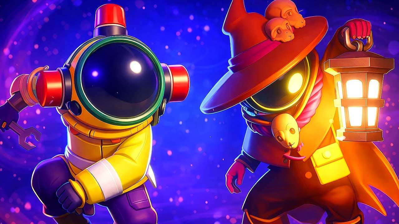 EU NÃO ACREDITO!! NOVAS FUNÇÕES no COLISEU! BRUXO e ENGENHEIRO MUITO FORTES no Super Sus