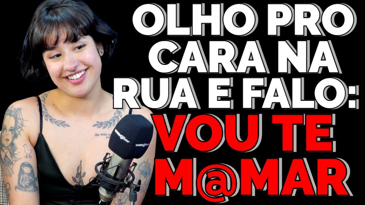 JÁ VEJO O VOLUME E DA AGUA NA BOCA - MARTINA