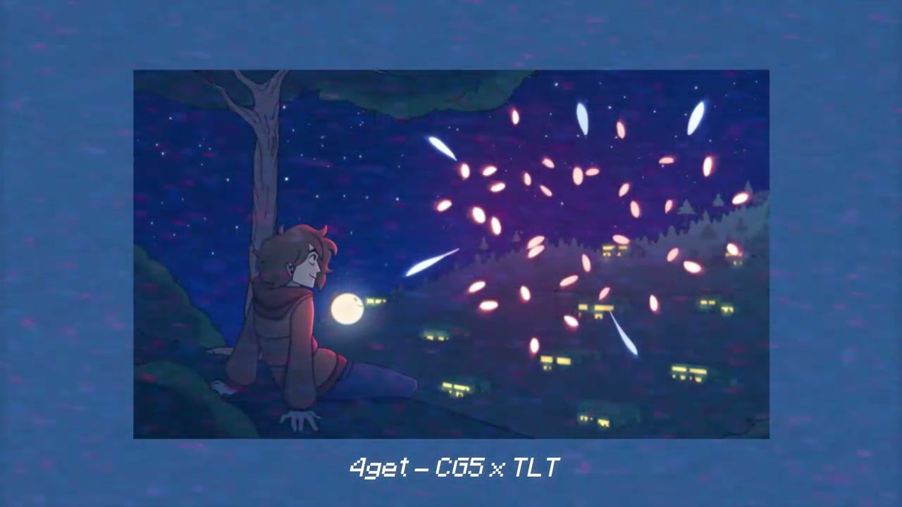 4GET ~ [ Slowed + reverb ]  // CG5 x TheLivingTombstone