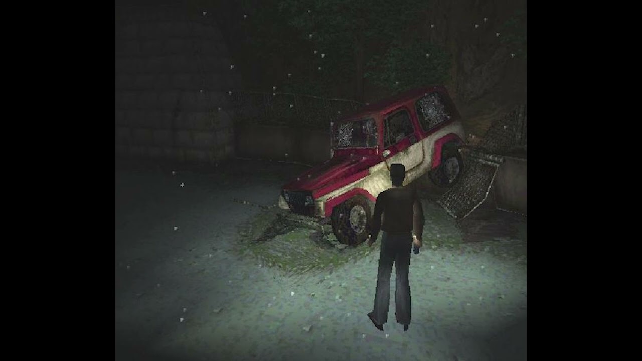 until we find peace | silent hill inspired ambient music
