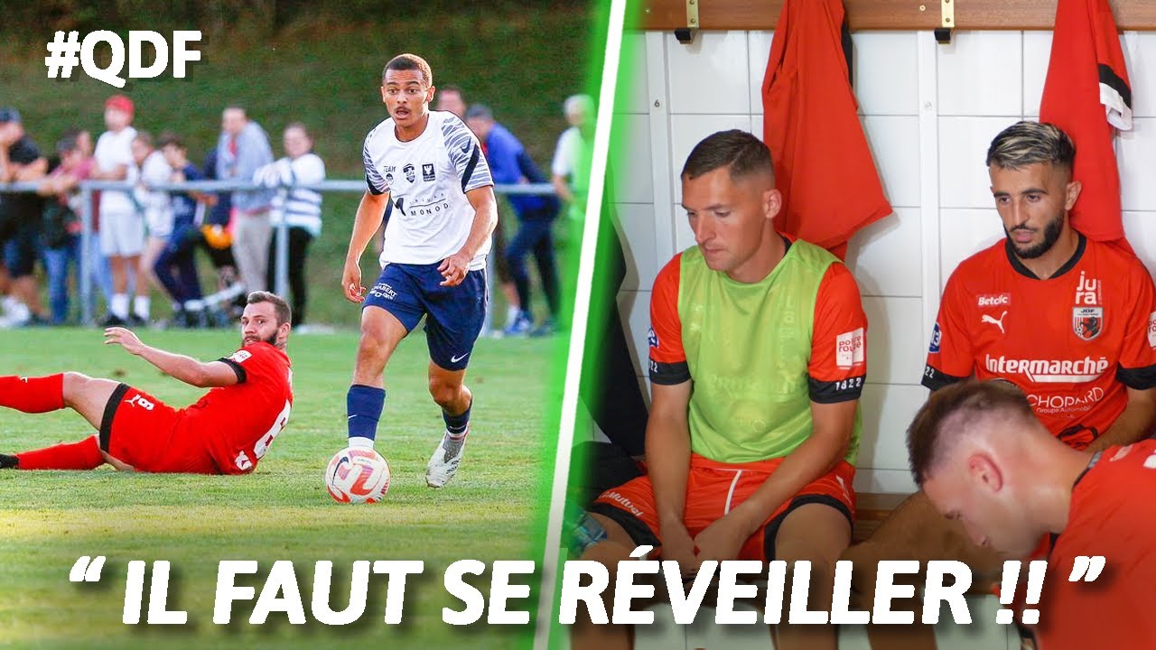 Cette ÉQUIPE nous SOULÈVE d'entrée de match !!! | QDF#066