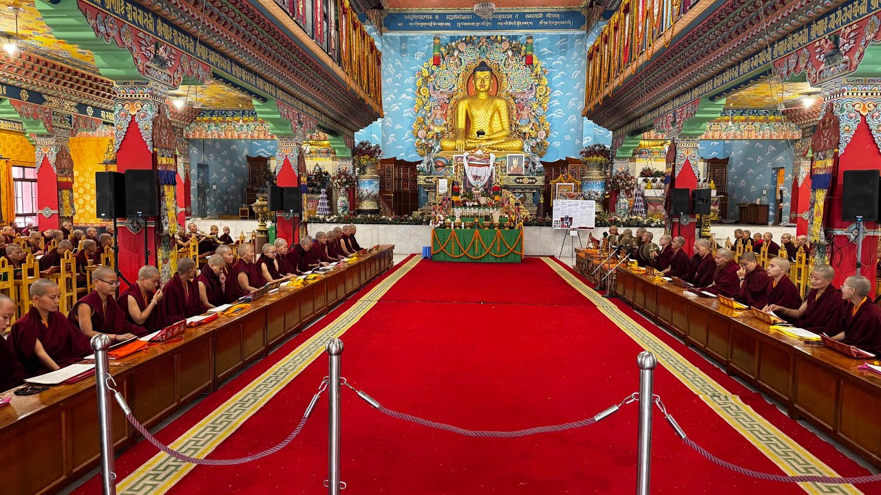 ཀར་ལུགས་སྒྲོལ་མ་མཎྜལ་གྱི་ཆོ་ག