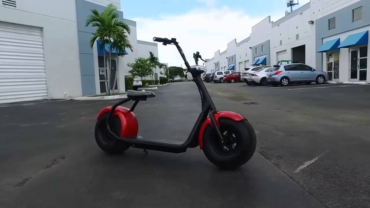 Ecoride