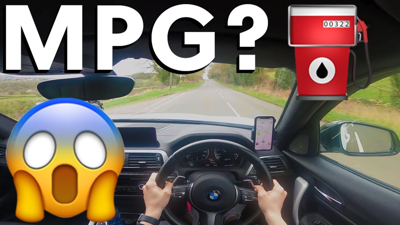 M140i PoV - Average MPG?