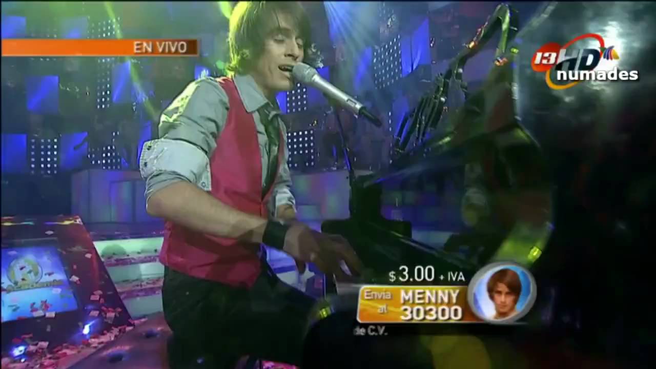 OFICIAL : Menny Carrasco Concierto 2 