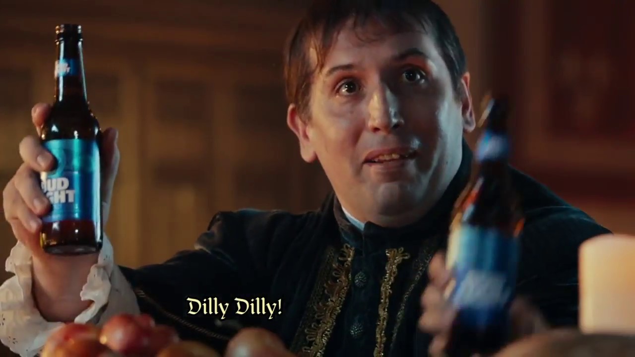 Every Dilly Dilly Commercial In Order