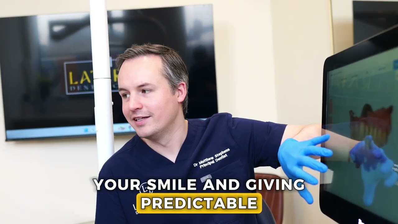 Benefits of Invisalign at Lateral Dental Clinic