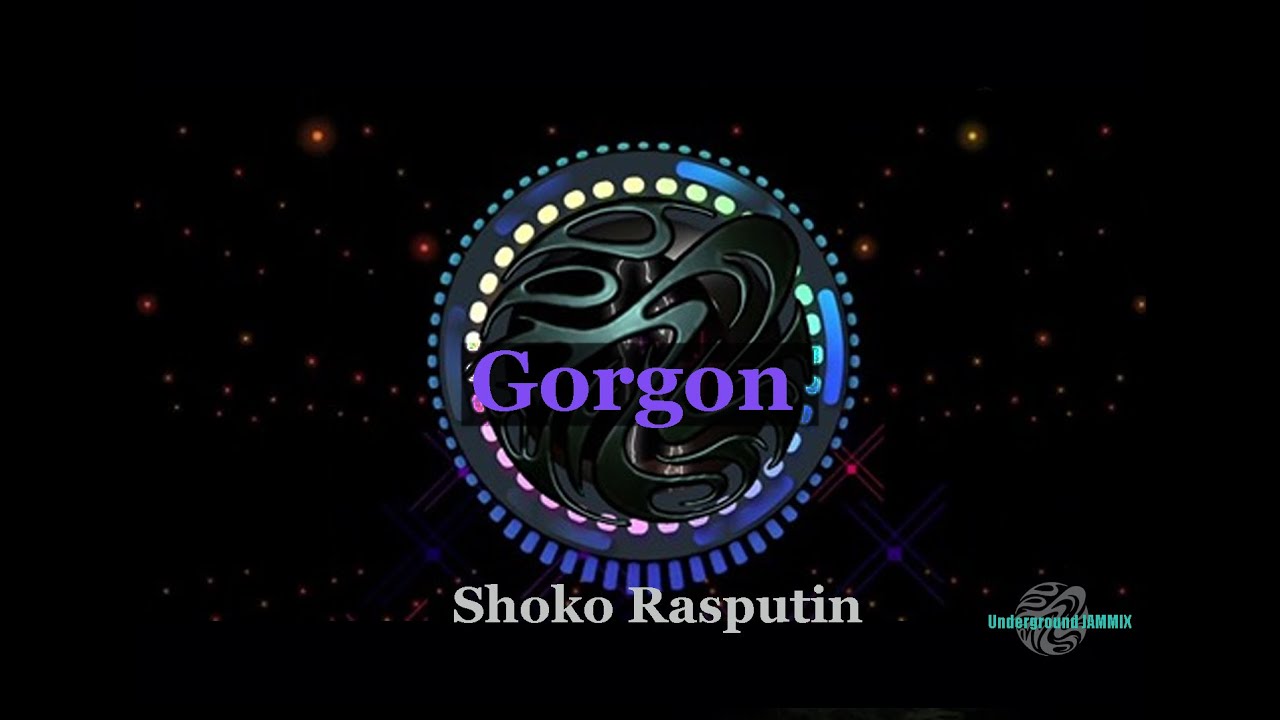 *Gorgon* by Shoko Rasputin #Techno #IndustrialTechno #AcidTechno #TechnoLabel #HardTechno #ugjammix