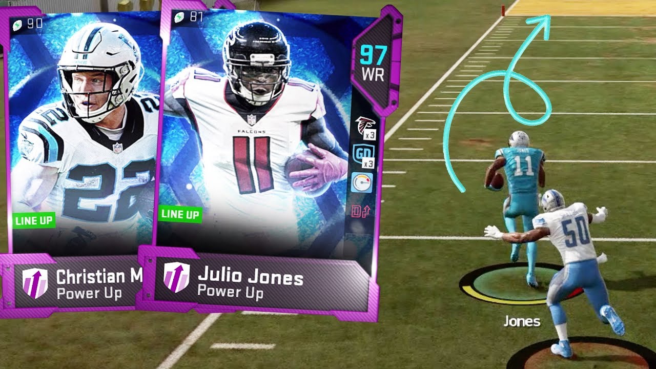 THESE TWO CARDS ARE UNSTOPPABLE - MADDEN 19 GAMEPLAY