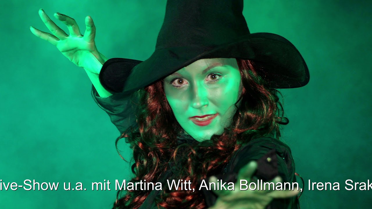 Bon Voyage 17.08.2019 Freilichtb&uuml;hne Werne