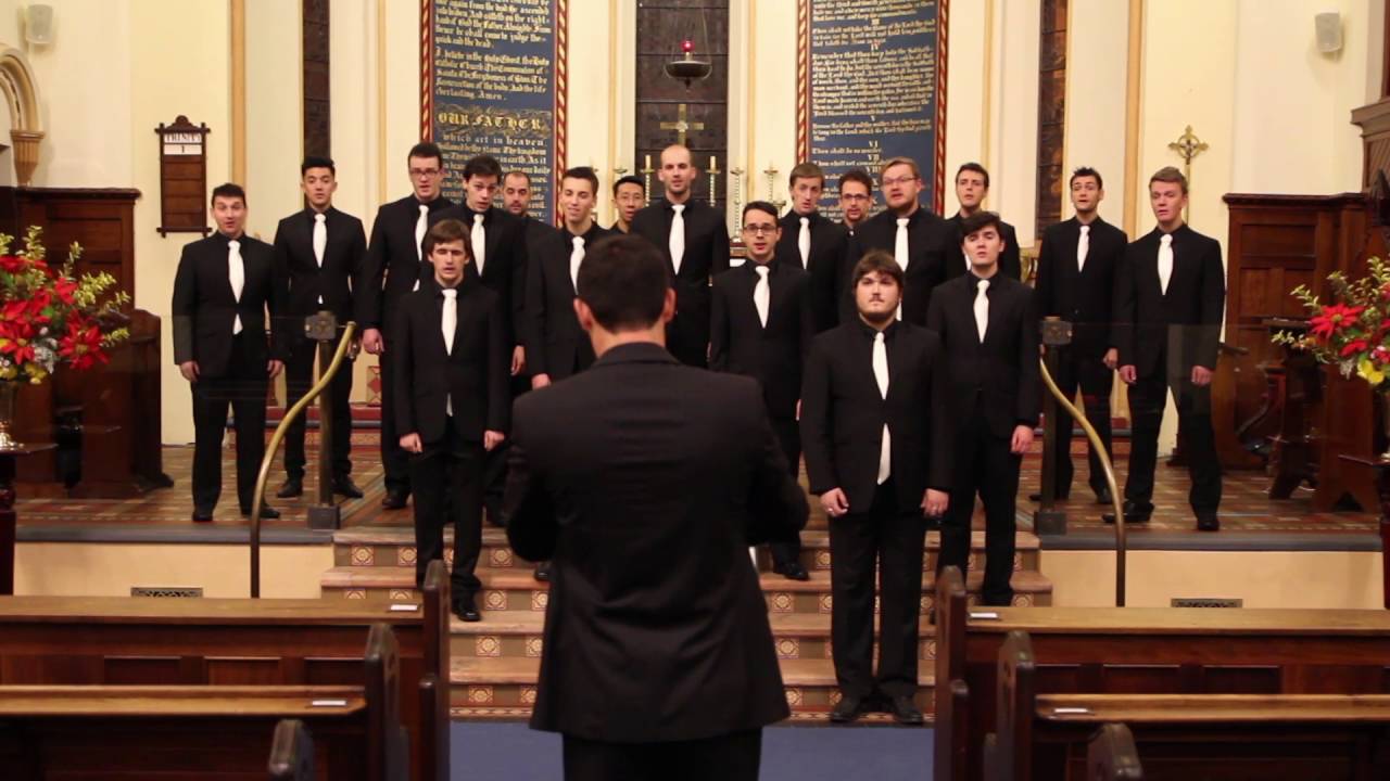 WAC 2016 | FESTIVAL STATESMEN CHORUS |  Alwin M. Schronen - MAGNIFICAT